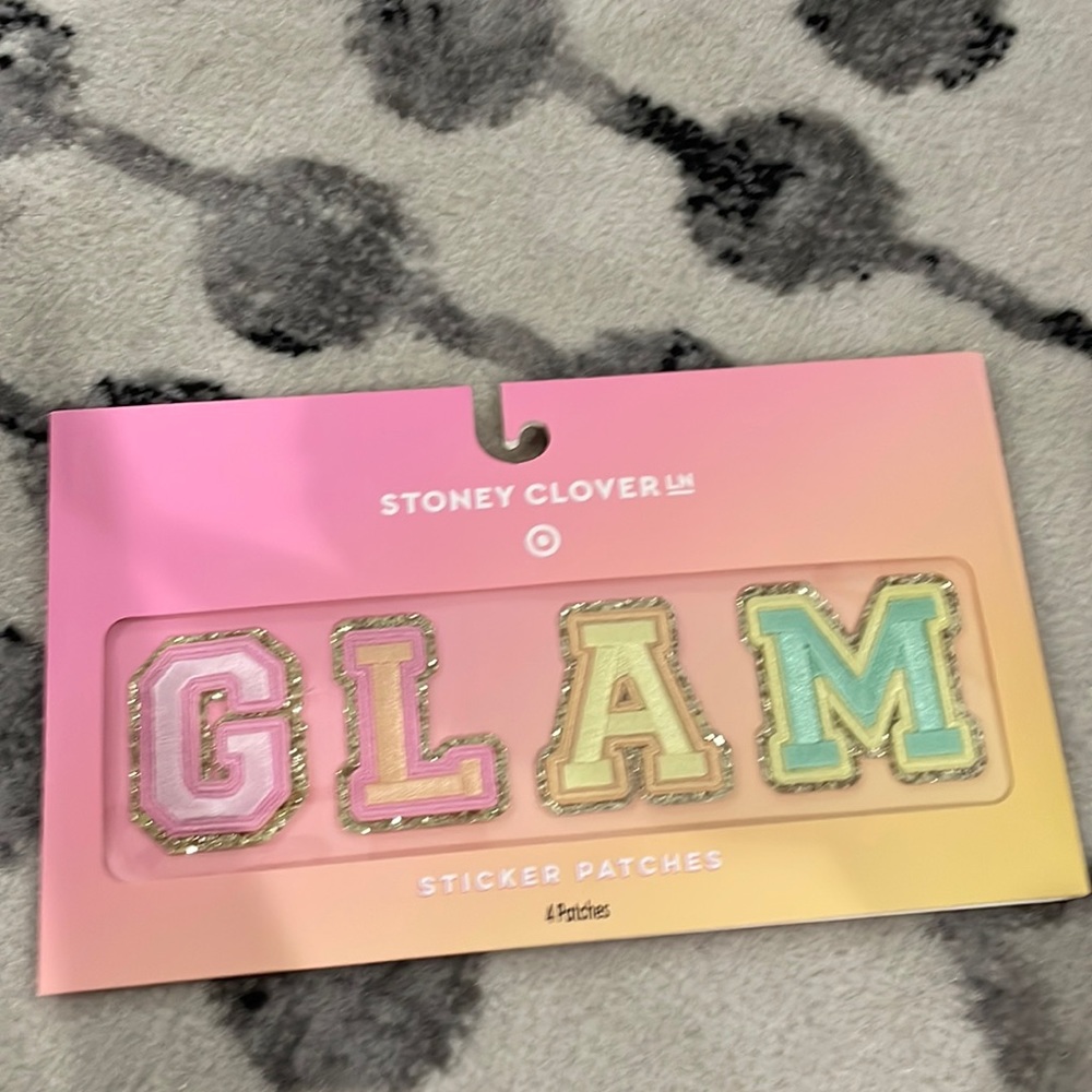 Stoney Clover Patches